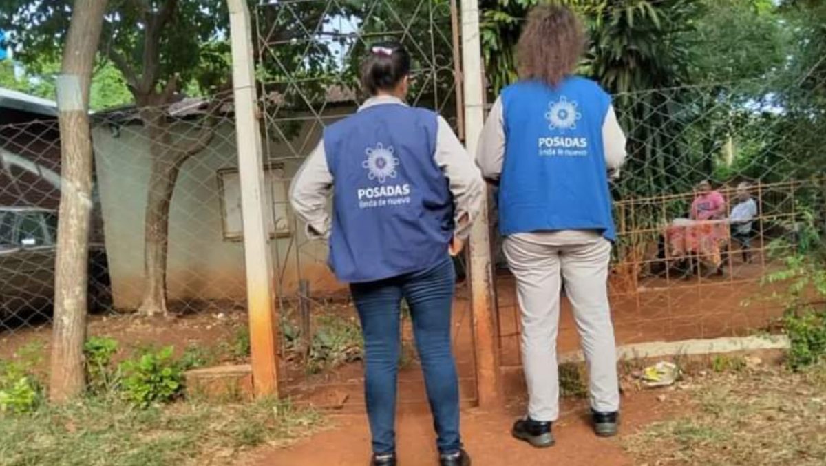Posadas: agentes municipales redoblan los trabajos para prevenir dengue y chikungunya