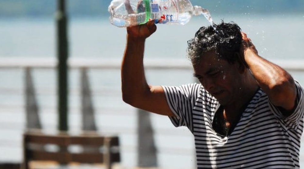Pronostican que el calor intenso continuaría al menos hasta el jueves en Misiones