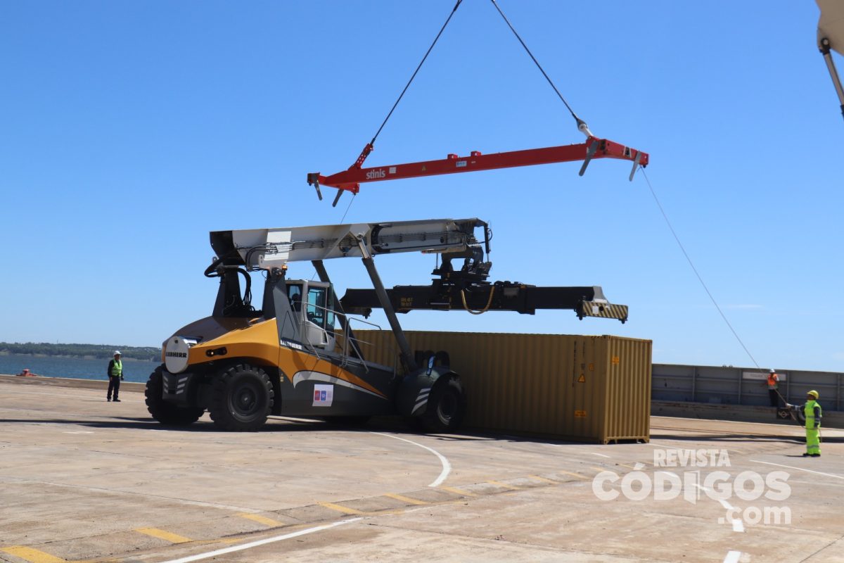 Puerto Posadas 13 - 3