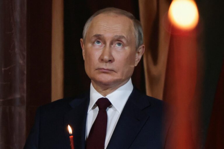 Putin aseguró que Estados Unidos es responsable del "caos mortal" en Medio Oriente