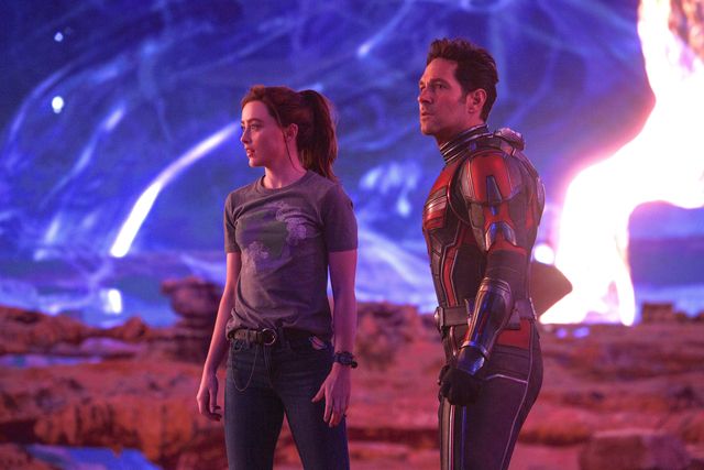 Este miércoles, "Quantumania" en función especial del IMAX