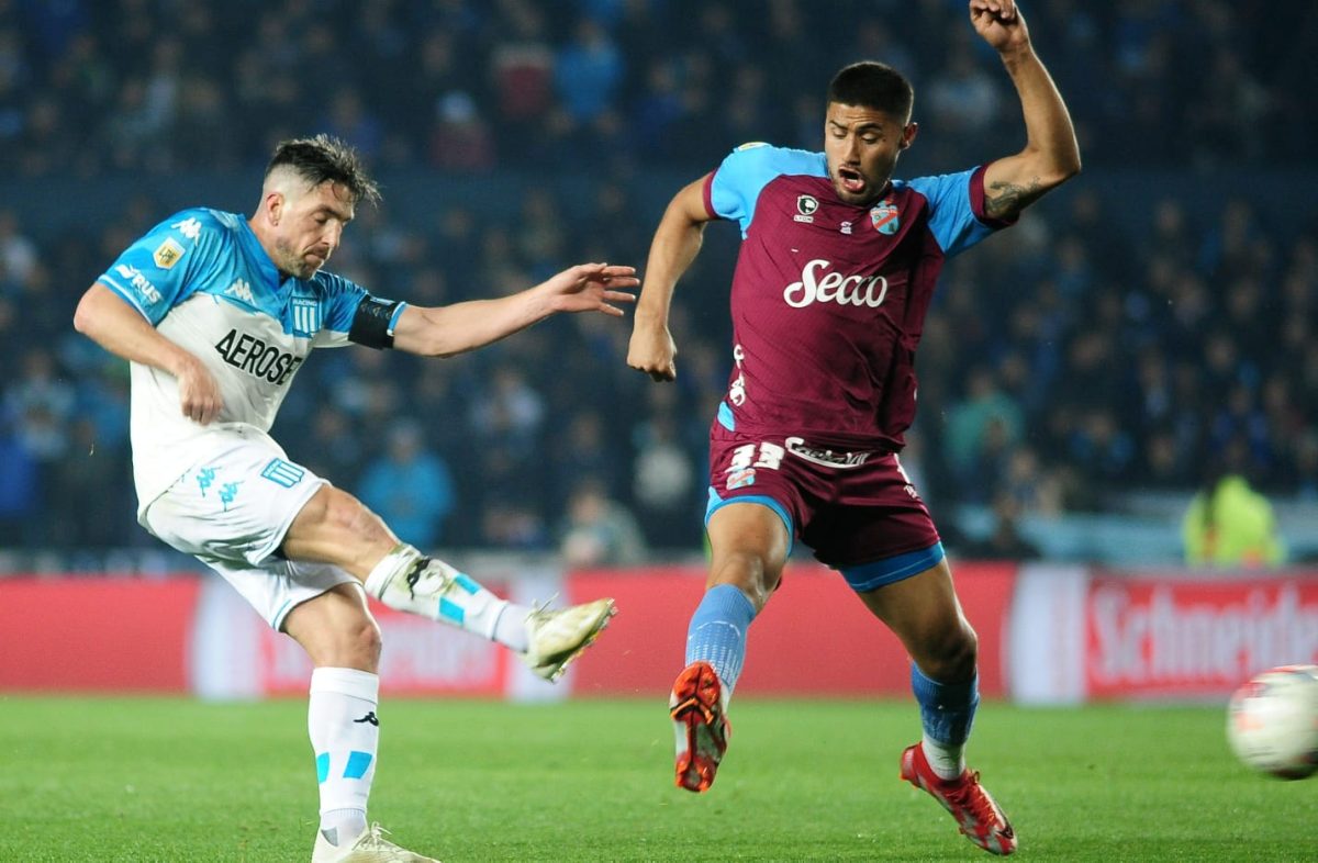 Racing buscará su primer victoria en el torneo ante Arsenal