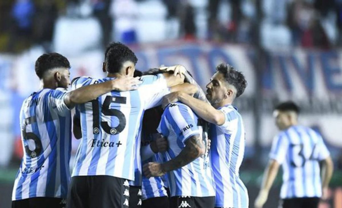 Racing recibe a Lanús, el líder de la Liga Profesional