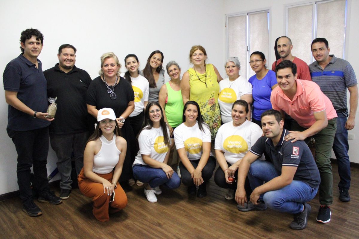 Reunion en el DTC Eldorado 1 - 5