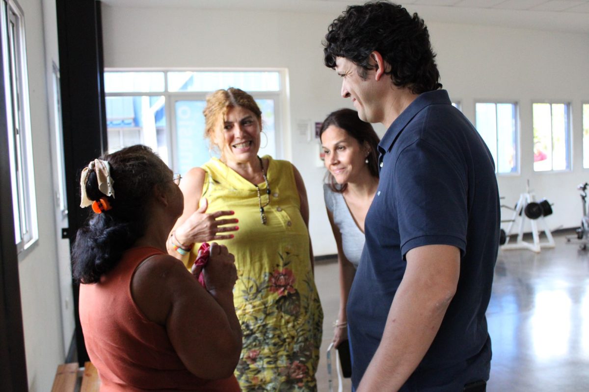 Reunion en el DTC Eldorado 4 - 3