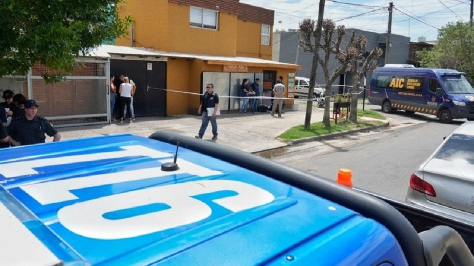 Rosario: mataron a tiros a una mujer a dos cuadras de una comisaría
