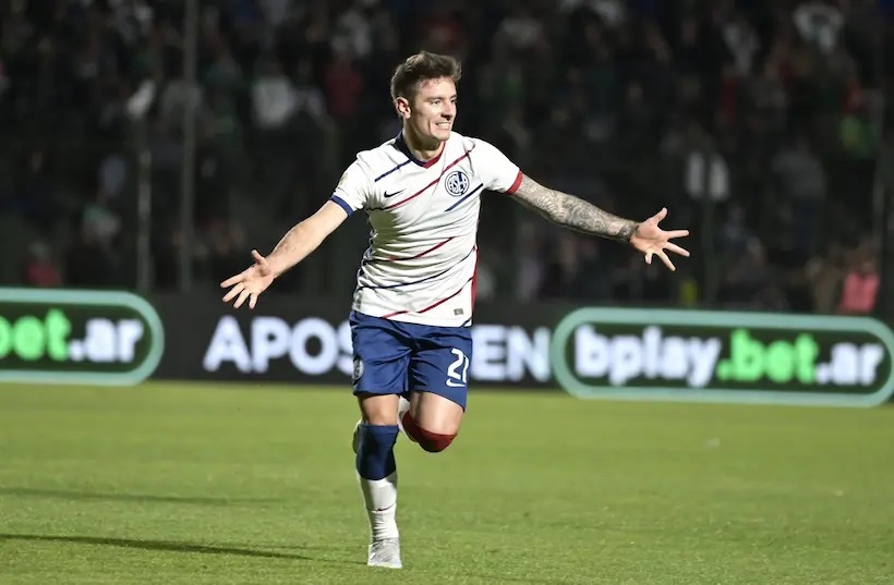 San Lorenzo venció a Sarmiento en Junín y se acomoda en la tabla