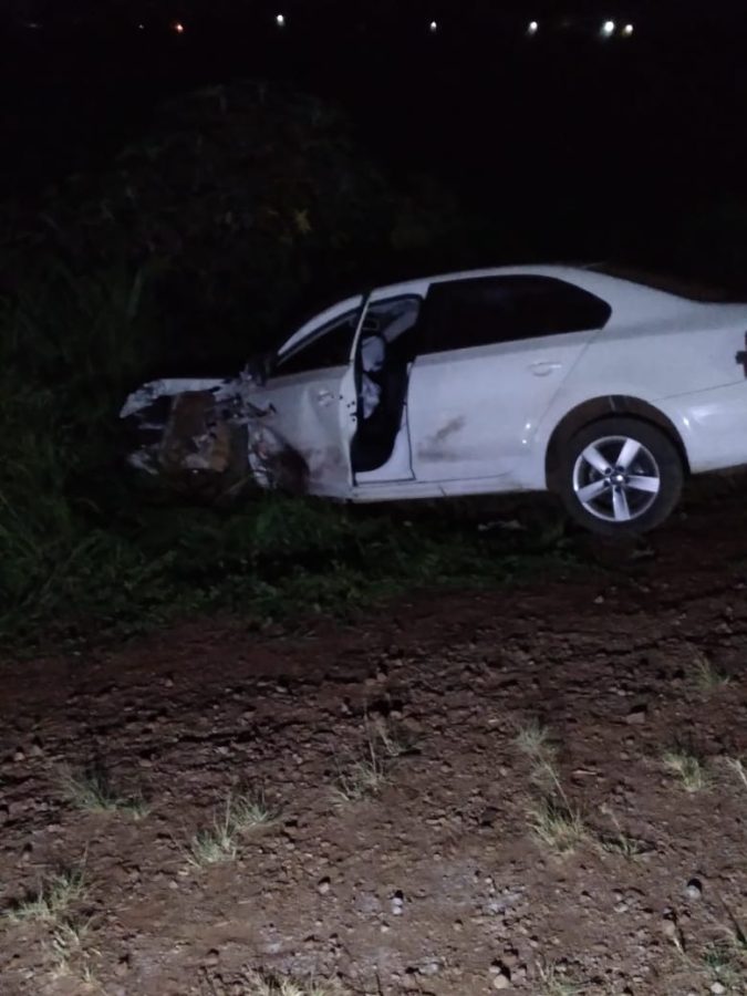 Tragedia en San Vicente: tres personas fallecieron tras protagonizar un siniestro vial 1 2 - San Vicente 3 - 1