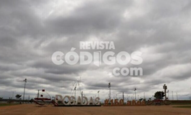 Viernes nublado y con descenso de las temperaturas en Misiones