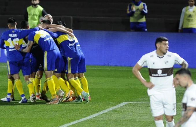 Liga Profesional: Boca, obligado a ganar, choca con Platense