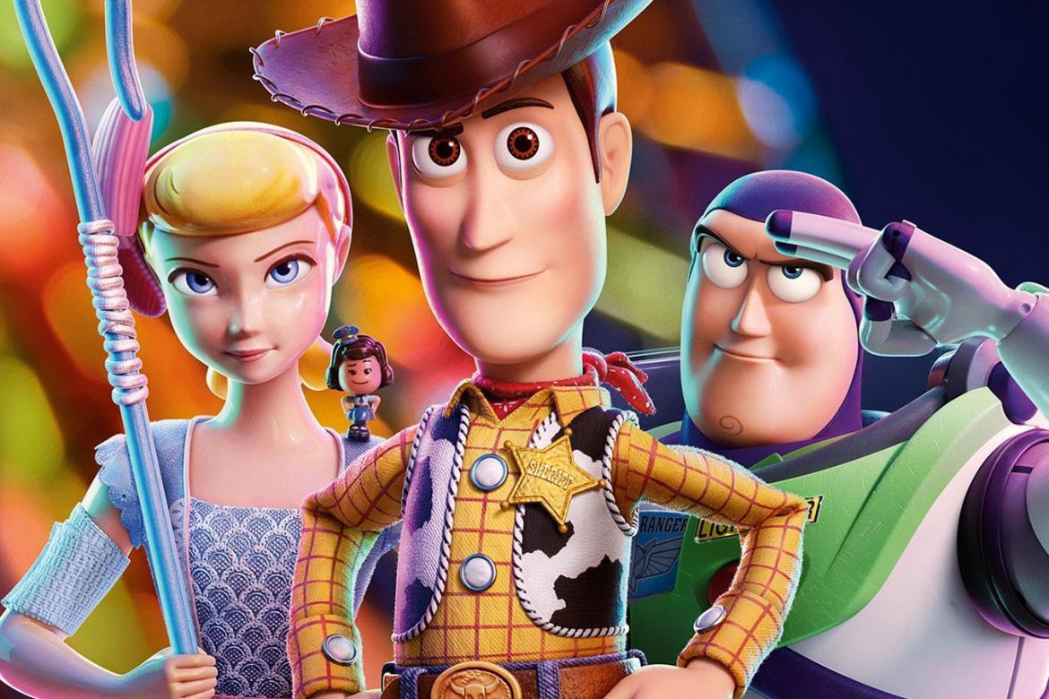 Confirmado: anunciaron que trabajan en "Toy Story 5"