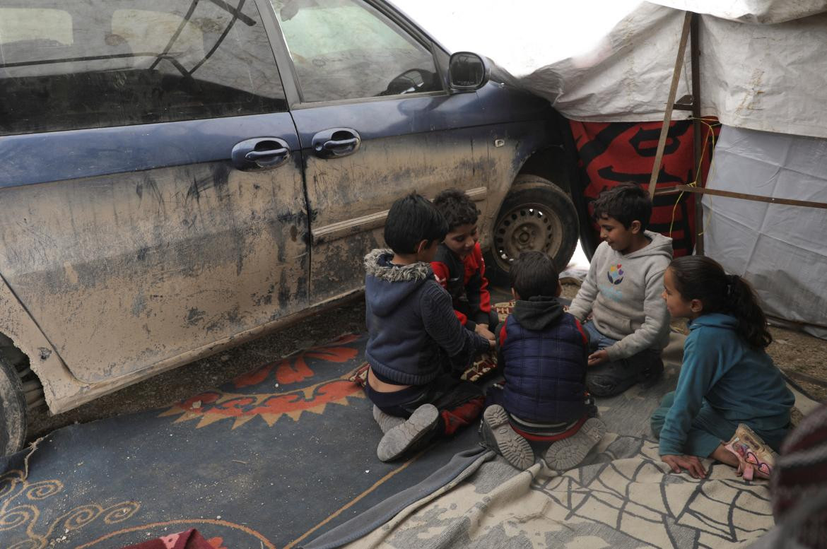 Turquía: hay casi 300 niños que no pueden ser identificados
