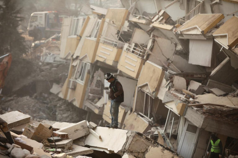 Turquía y Siria: ya son más de 35 mil las víctimas mortales del terremoto