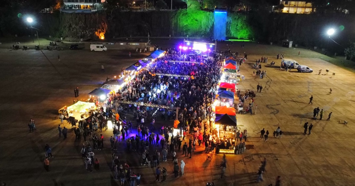 “Una +”, el exitoso evento cervecero más importante del NEA