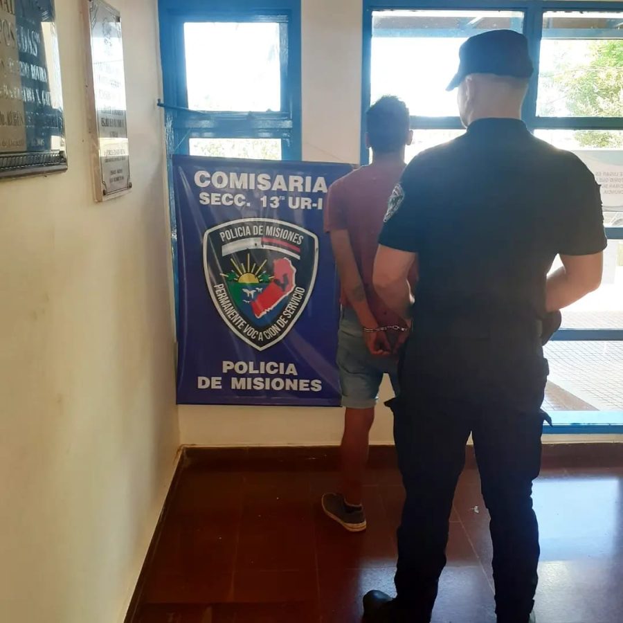 Operativos de seguridad en Misiones: cuatro detenidos por robos y varios elementos recuperados 6 12 - WhatsApp Image 2023 02 05 at 21.32.17 - 11