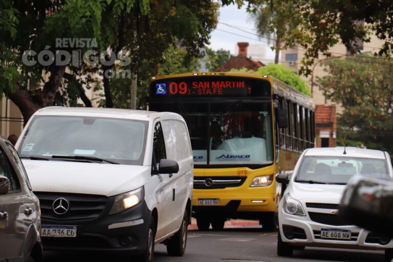 Entró el vigencia el aumento del boleto de transporte urbano en Posadas, Candelaria y Garupá