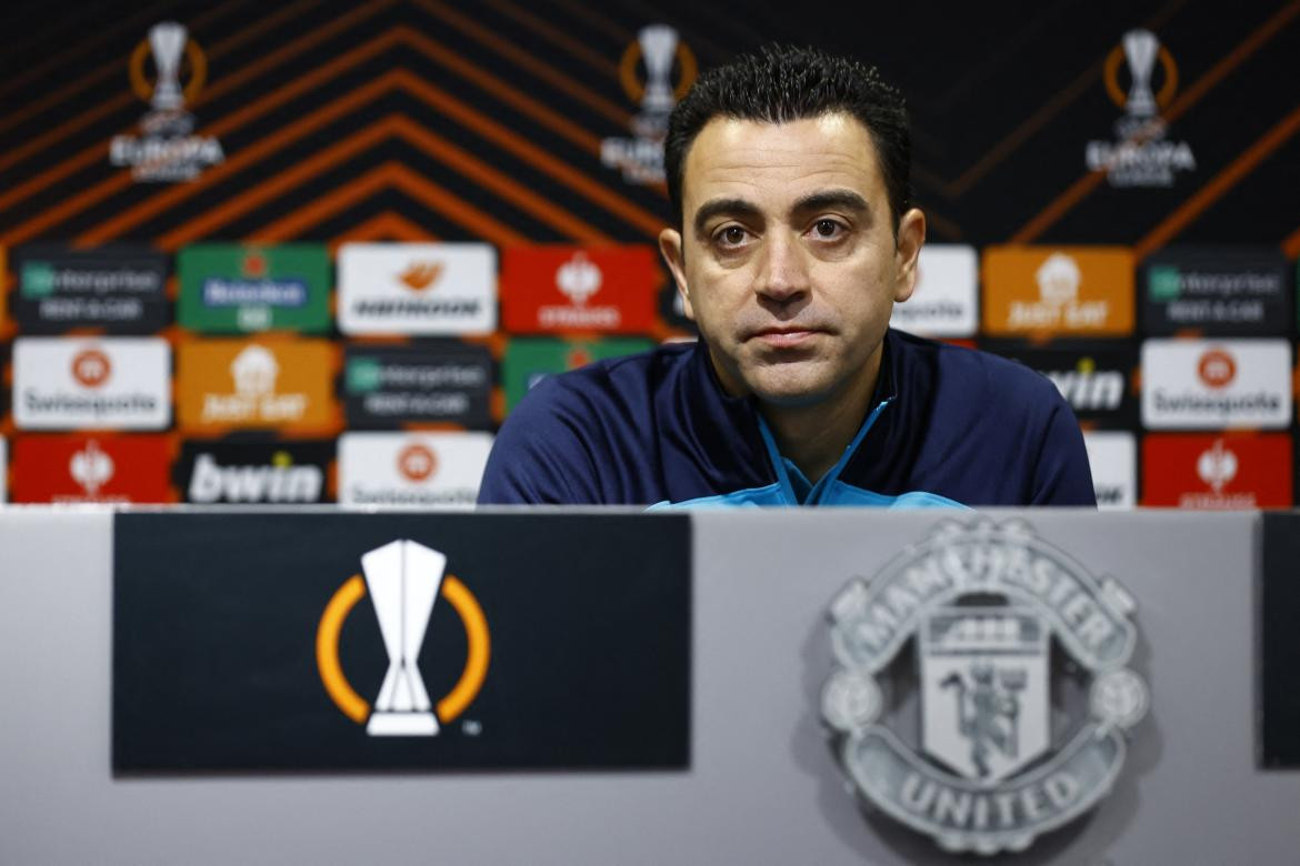 Xavi: "Messi tiene las puertas abiertas para volver al Barcelona"