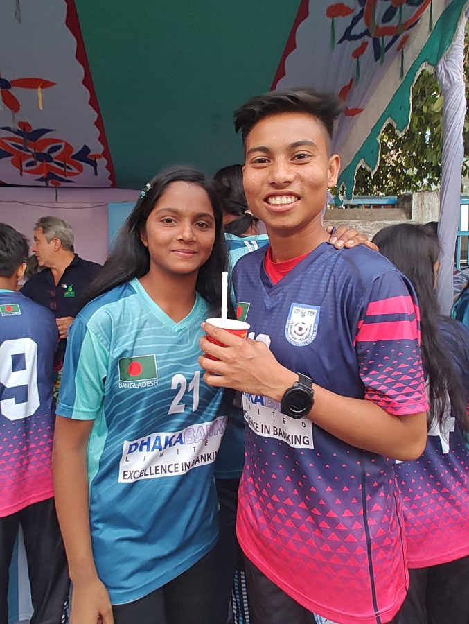 La yerba mate desembarcó en Bangladesh y generó gran aceptación en los jóvenes