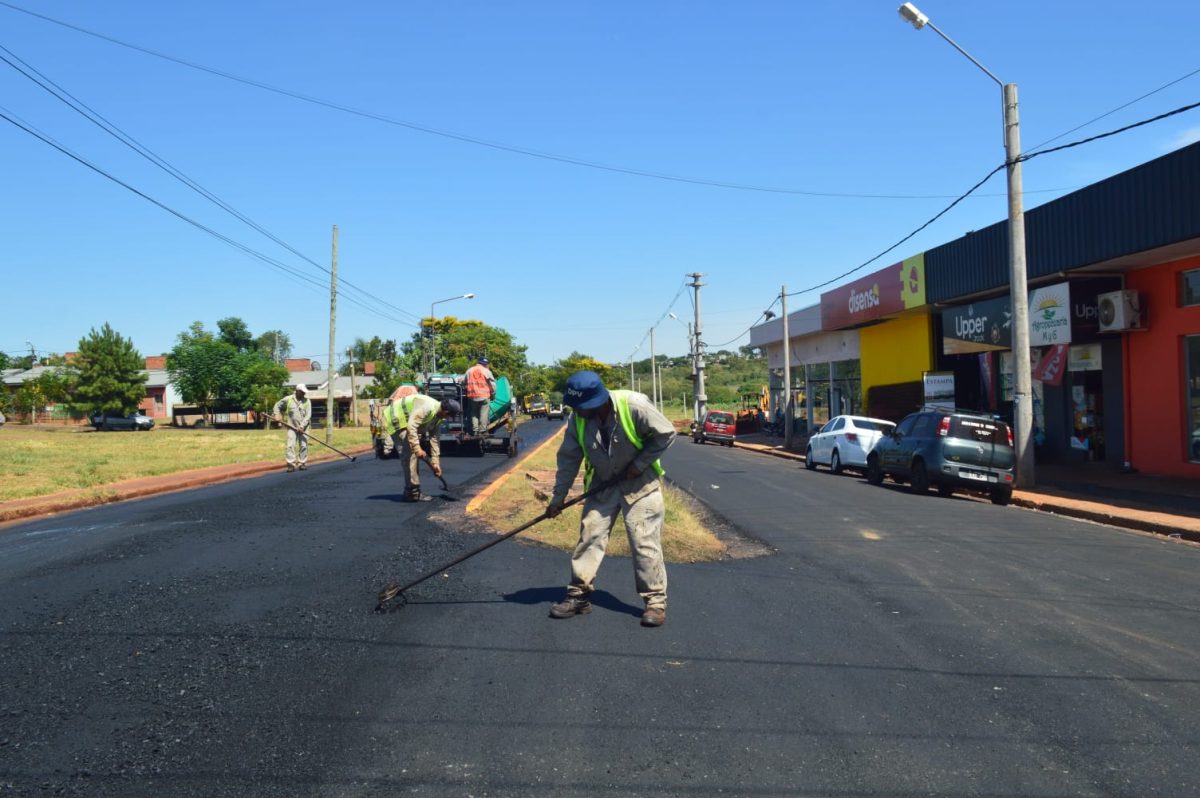 avenida Fangio 1 - 3