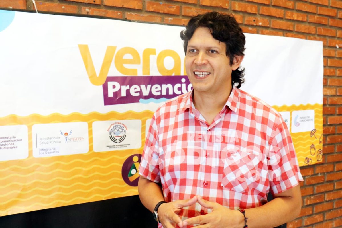 Más de 2 mil niños ya disfrutaron de la colonia de vacaciones "Verano Prevención" 15 30 - colonia de vacaciones 15 - 29