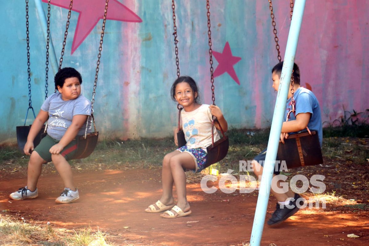 Más de 2 mil niños ya disfrutaron de la colonia de vacaciones "Verano Prevención" 16 32 - colonia de vacaciones 16 - 31