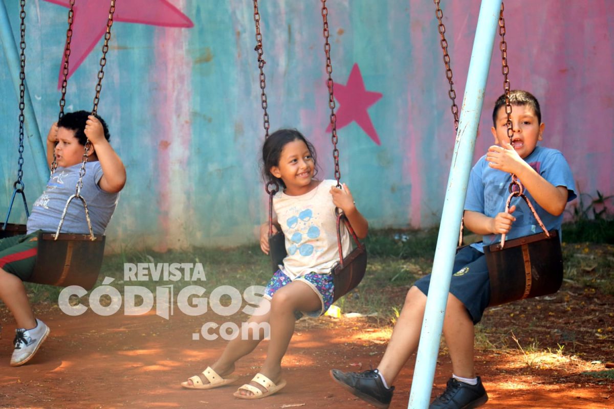 Más de 2 mil niños ya disfrutaron de la colonia de vacaciones "Verano Prevención" 17 34 - colonia de vacaciones 17 - 33