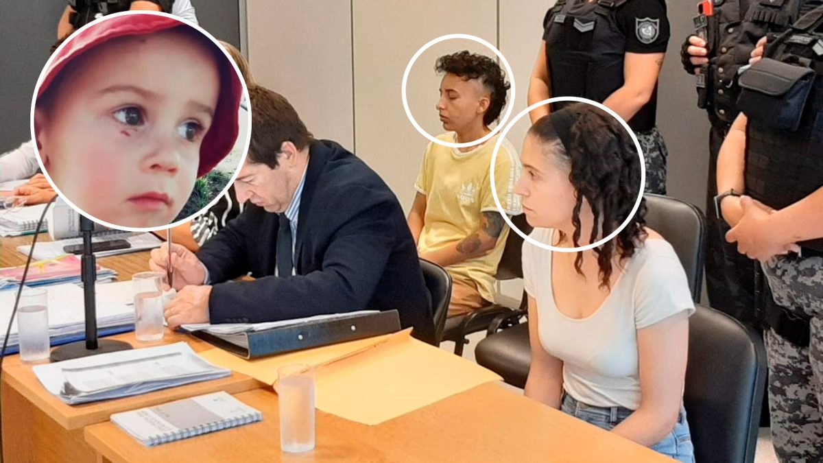Prisión perpetua para Abigail Páez y Magdalena Espósito por el crimen de Lucio