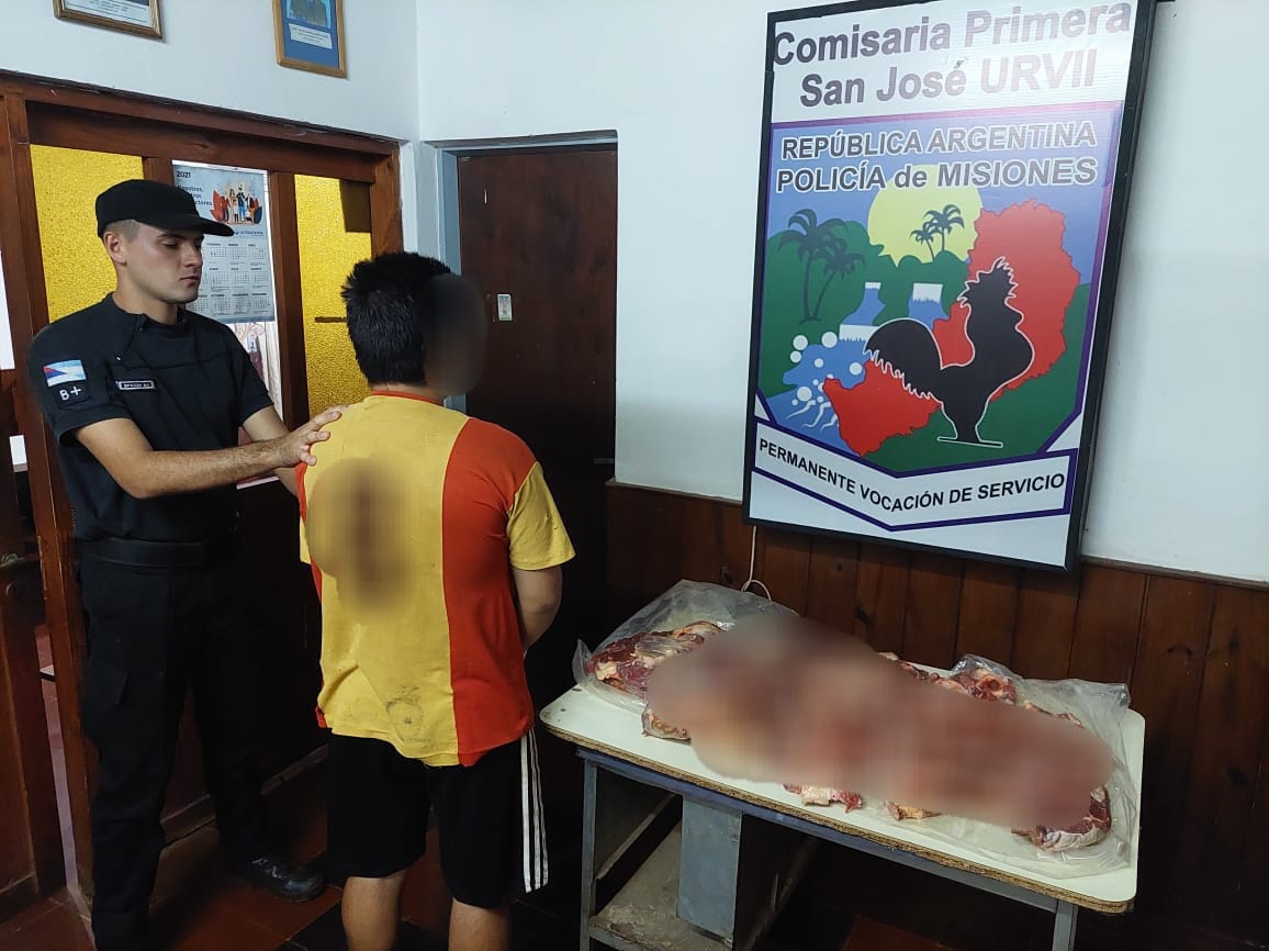 Productores y la Policía trabajan de manera articulada para la prevención del robo de animales 1 2 - del robo 2 - 1