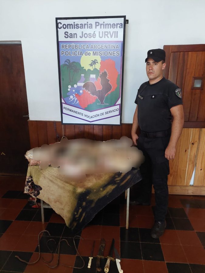 Productores y la Policía trabajan de manera articulada para la prevención del robo de animales 2 4 - del robo 3 - 3
