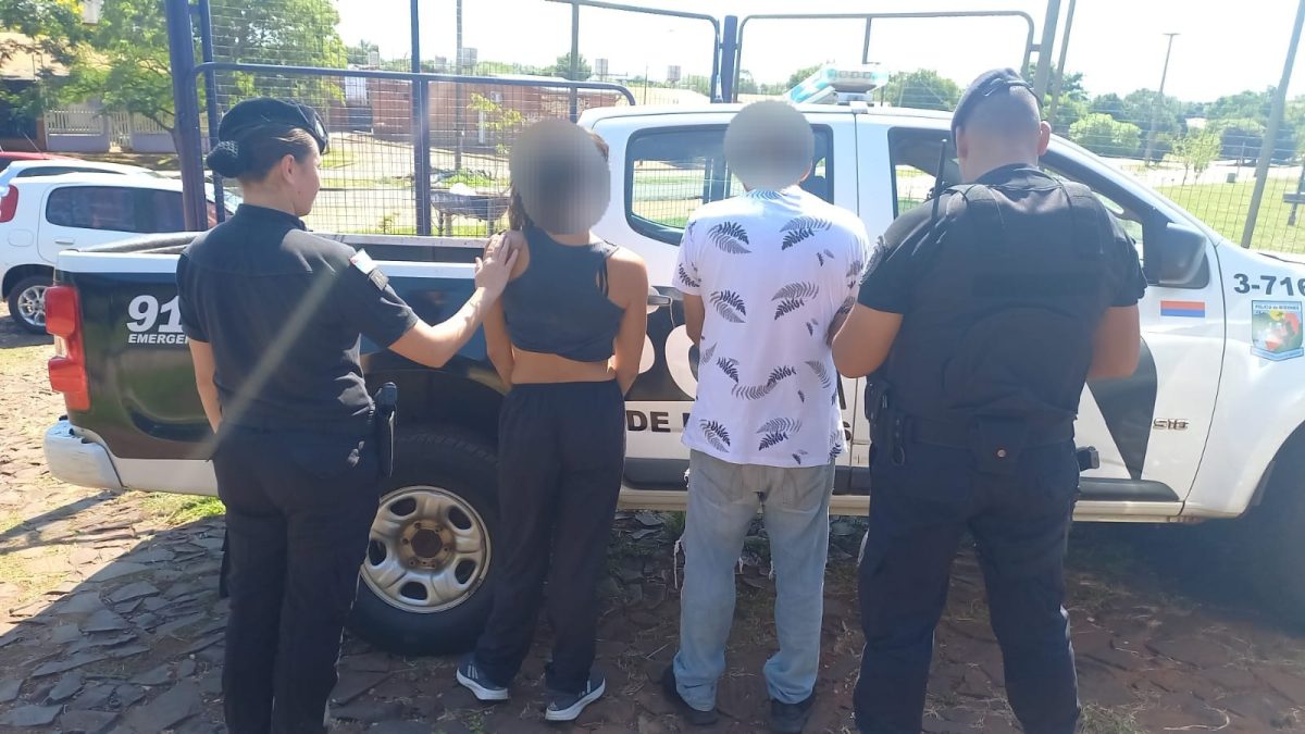 Posadas: se hacían pasar por fumigadores para robar y terminaron tras las rejas