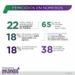 femicidios 8 - 15