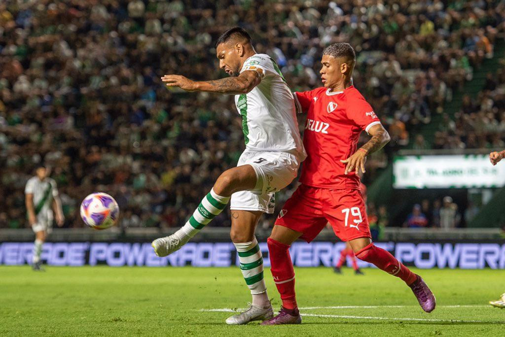 Independiente empató con Banfield y sigue sin poder ganar
