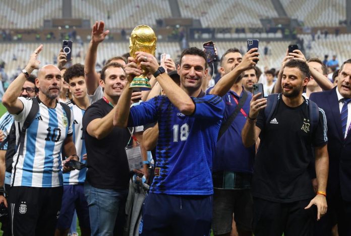 lionel scaloni