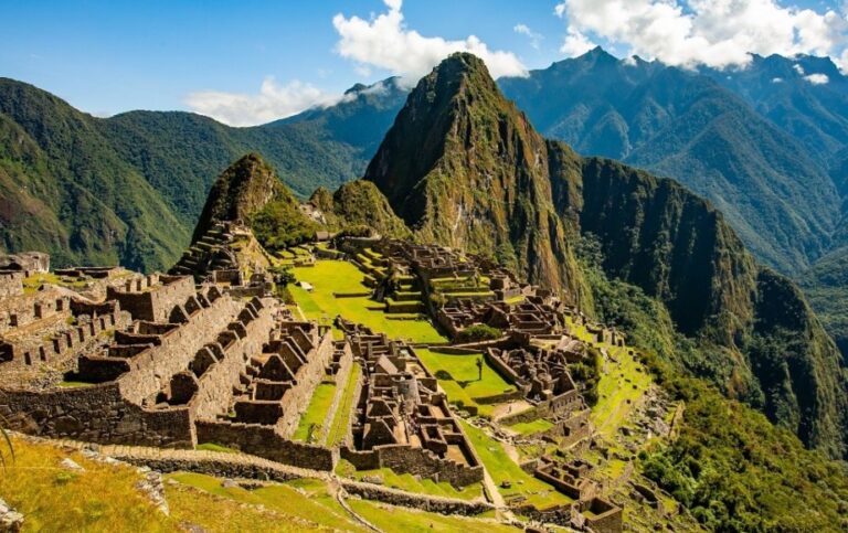 Crisis en Perú: Machu Picchu espera reabrir al turismo el 15 de febrero