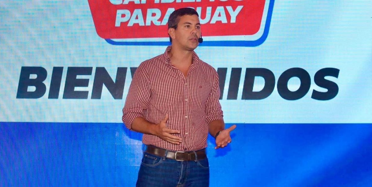 Polémica: un candidato presidencial paraguayo dijo que "en Argentina no quieren trabajar"