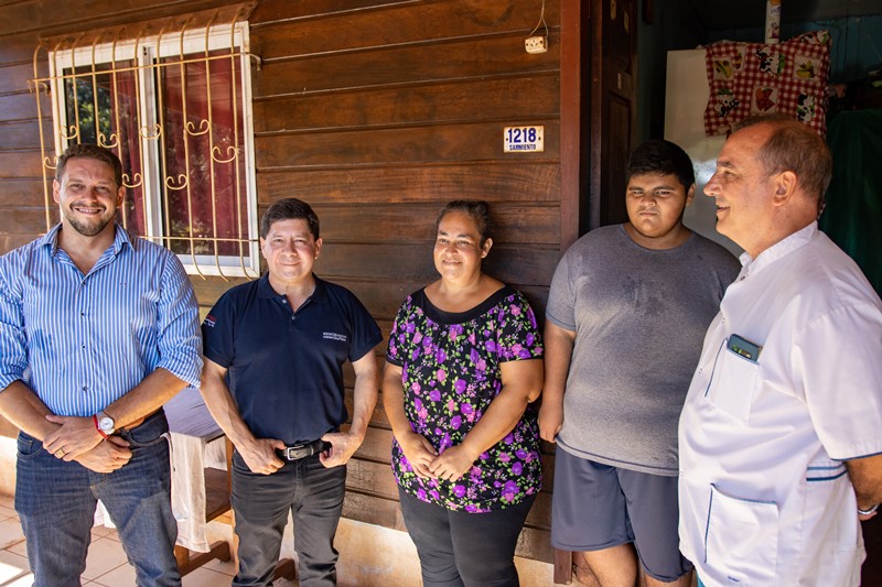 Instalaron panel solar en vivienda de paciente electrodependiente 7 14 - paneles solares en vivienda de electrodependiente 5 - 13