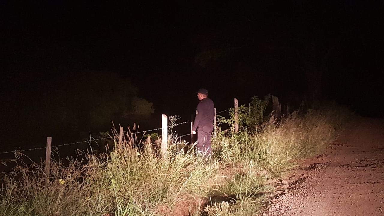 Policías refuerzan operativos de control y prevención en zonas rurales