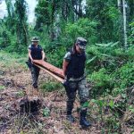 Policías refuerzan operativos de control y prevención en zonas rurales 5 10 - rurales 6 - 9