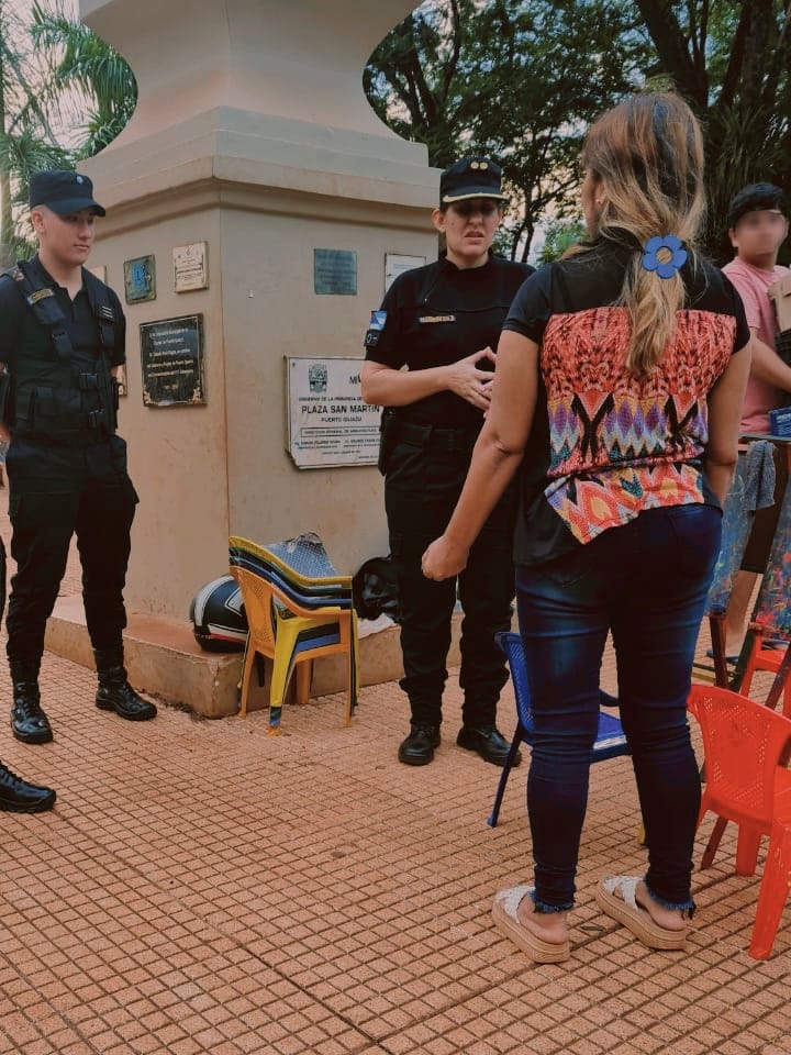 Con unos 4 mil agentes, la Policía brinda seguridad durante el fin de semana largo 2 4 - seguridad 3 - 3