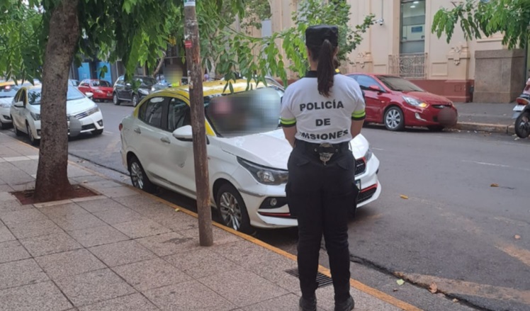 taxista fallecido