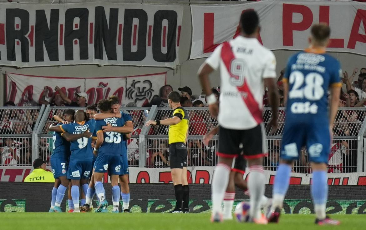 triunfo de arsenal
