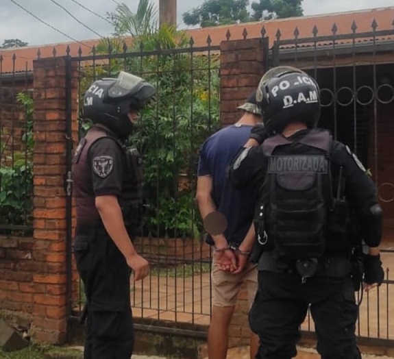 Ataque con un cuchillo a joven posadeño: detuvieron al principal sospechoso