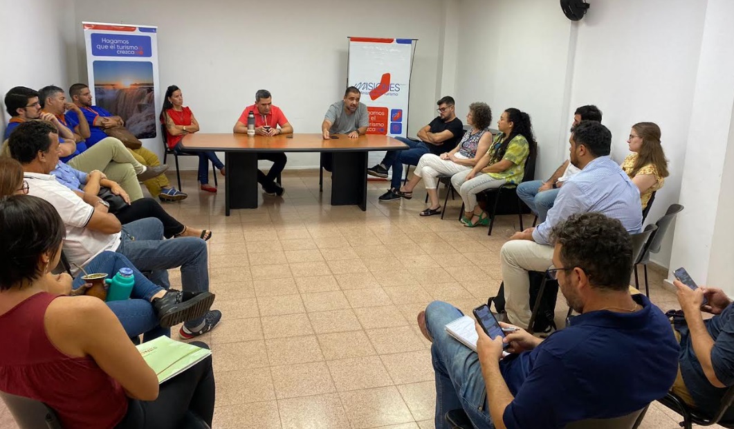 Acordaron horarios para el turismo estudiantil en Conjuntos Jesuíticos y Parques Provinciales