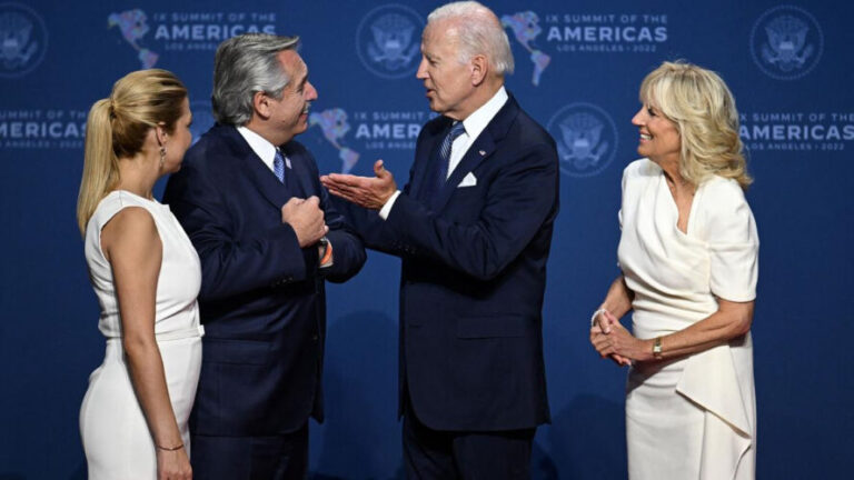 Alberto Fernández y Joe Biden protagonizarán una reunión en la Casa Blanca