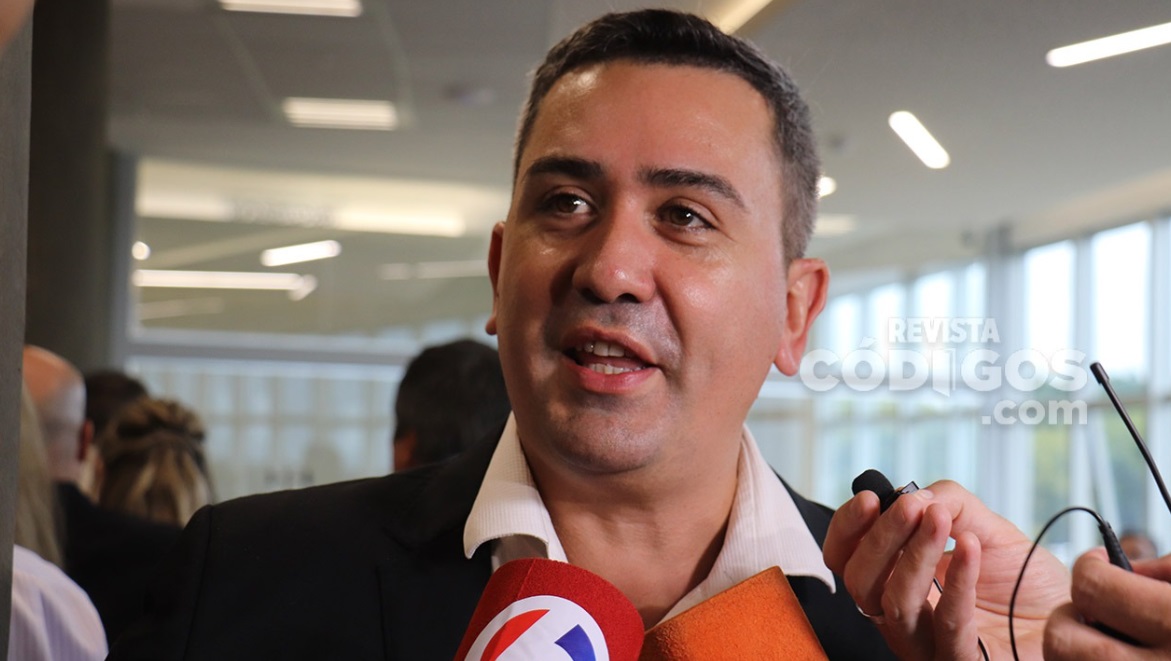 Arrúa: “Este Silicon posicionará a la provincia ante el mundo”