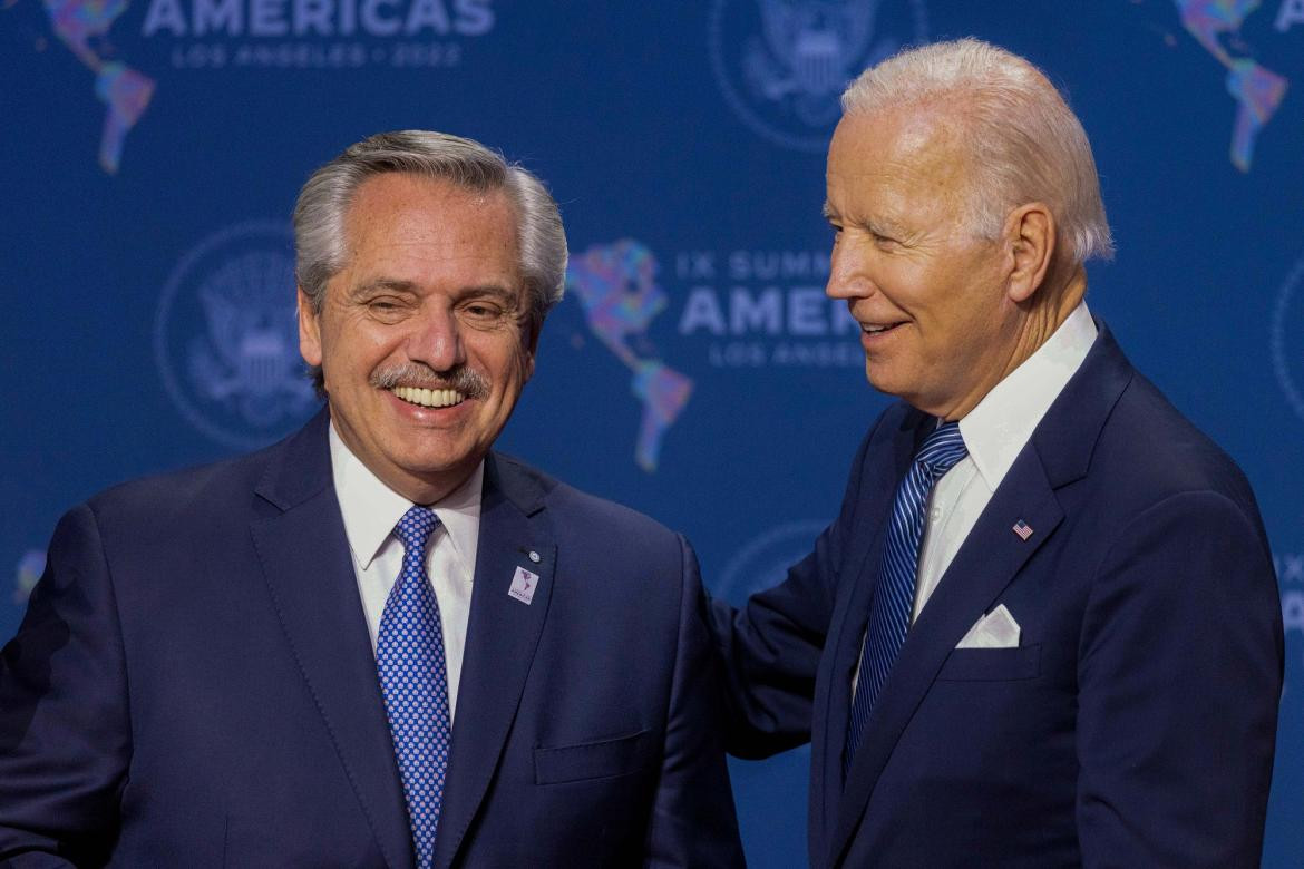 Joe Biden y Alberto Fernández se reunirán el 29 de marzo en Washington