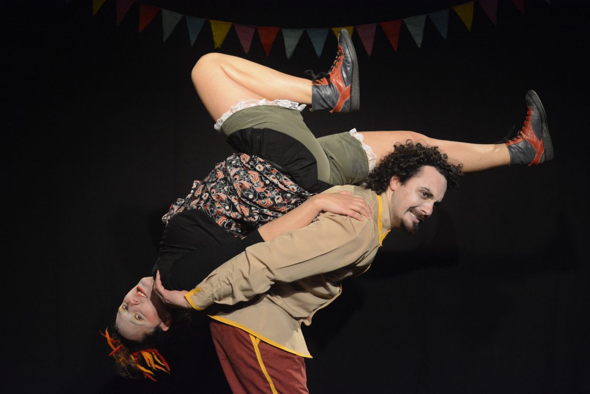 “Binomio Fantástico” llega este al viernes al Cidade