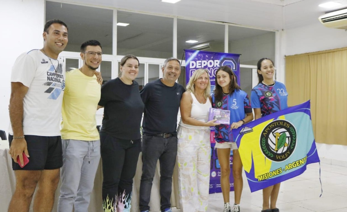 Clubes deportivos continúan recibiendo el Deporbono