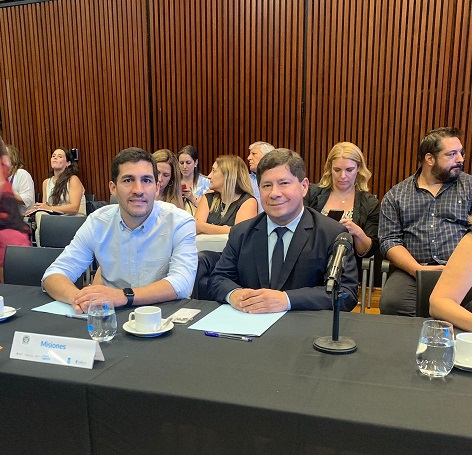 Misiones dijo presente en la reunión conjunta del COFESA y el COFECyT 2 4 - Cofesa 3 - 3