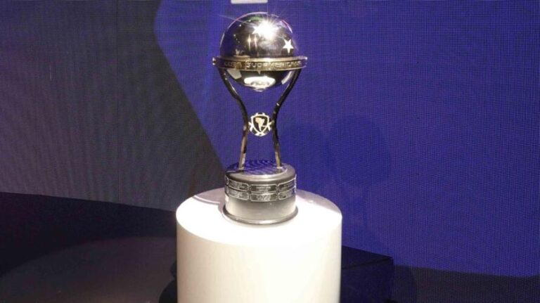 Se sortea la Copa Sudamericana con siete equipos argentinos